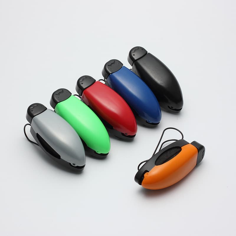 S-shaped Car Glasses Clip Automobile Sun Glasses Frame Document Holder Vacuum Forming Packaging Vehicle Accessories