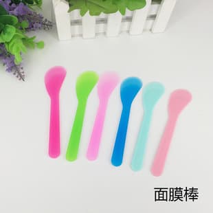 Face Mask Stick, Spatula, Mixing Stick, Stirring Rod, Mask Knife, DIY Mixing Spoon, Wallpaper Tool Set