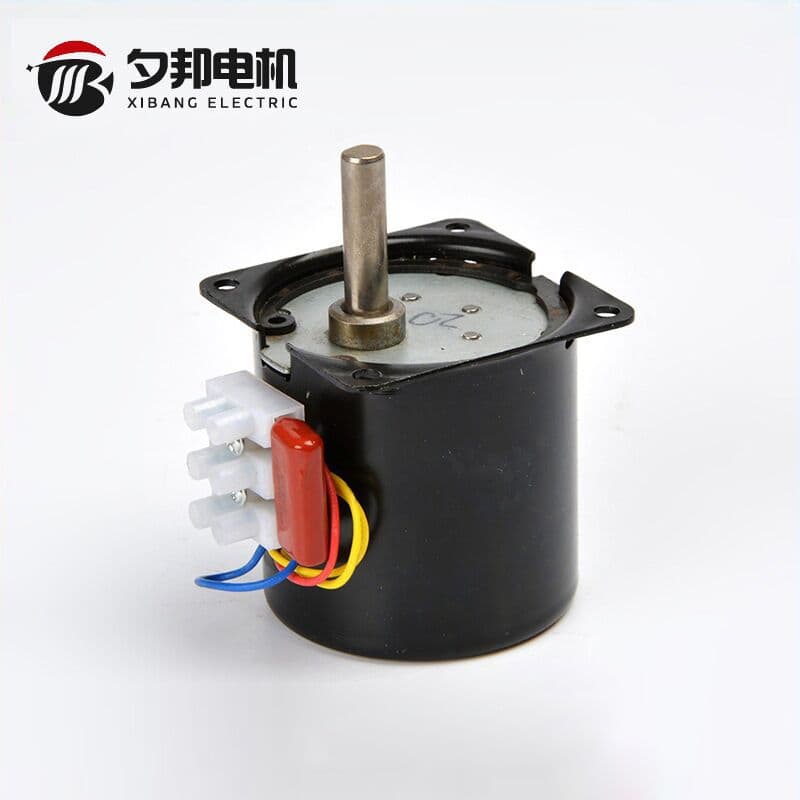 Factory Direct 60KTYZ Permanent Magnet Synchronous Motor Eccentric Motor Vending Machine Motor