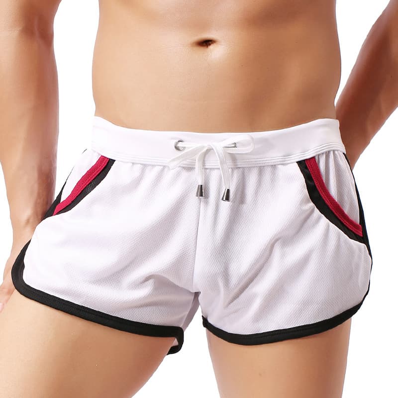 Men's Sports Pants Fashion Casual Pants Summer Thin Athletic Joggers