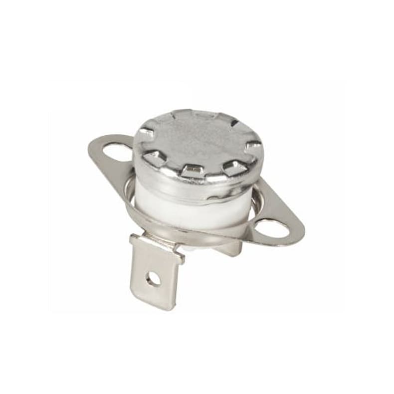 Factory Supply Manual Reset Thermostat KSD303-232 Snap-Action Water Heater Thermostat