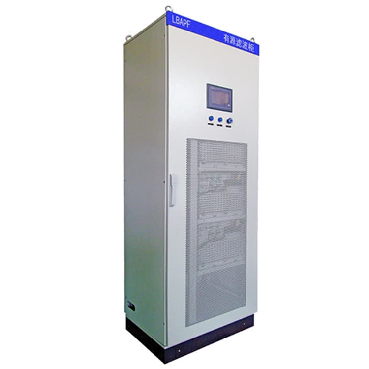 Svg Static Reactive Power Generator 10Kv Apf Filter Cabinet 6Kv Dynamic Compensation Cabinet Power Harmonic Control Cabinet