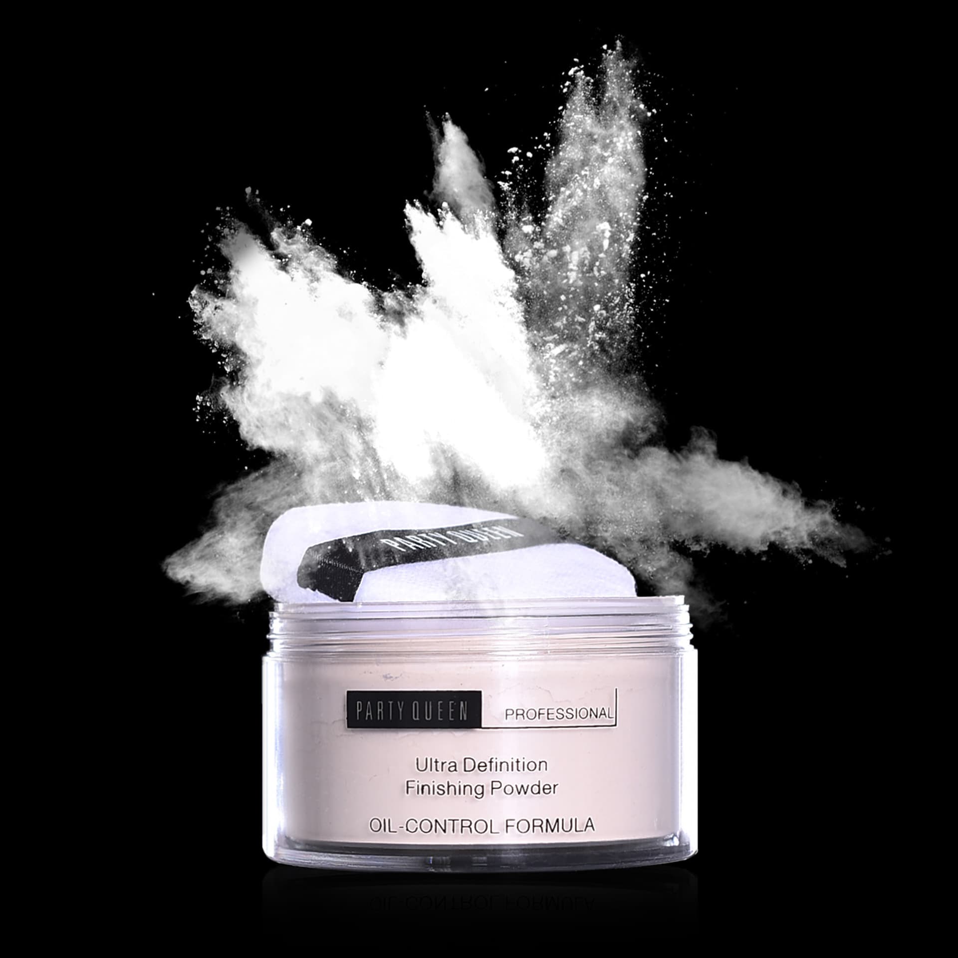 Ultra-clear Classic Setting Powder Oil Control Honey Powder Makeup Cosmetics Products Beauty Skin Care/makeup/honey Setting