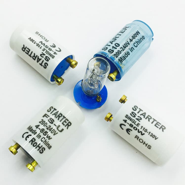 Factory-produced 110V mosquito killer lamp starter, germicidal lamp starter, marine starter, 200V starter