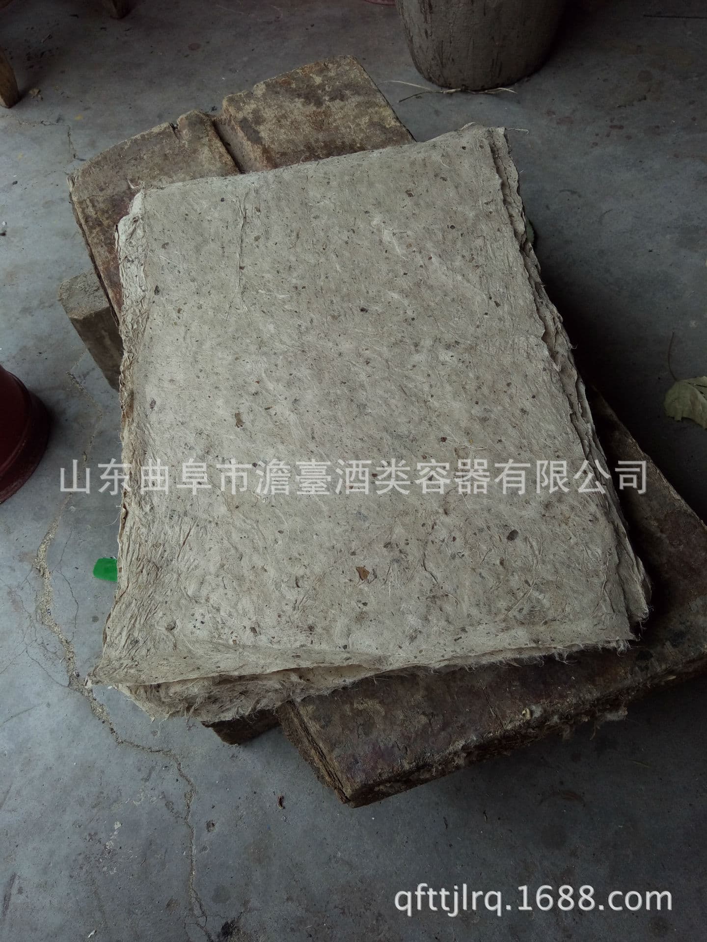 38*28 Pure Handmade Mulberry Bark Paper for Moxa Sticks, Specialized Paper for Sealing Wine Jars and Bottles