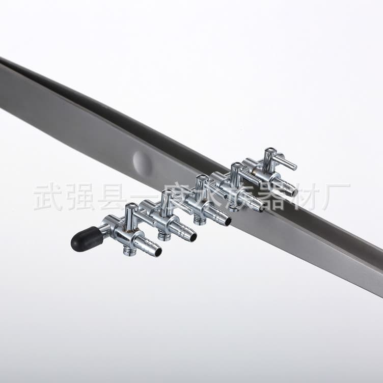 Aquarium Air Splitter Valve Small Tube Oxygen Distributor Fish Tank Air Pump Distributor Valve Manifold