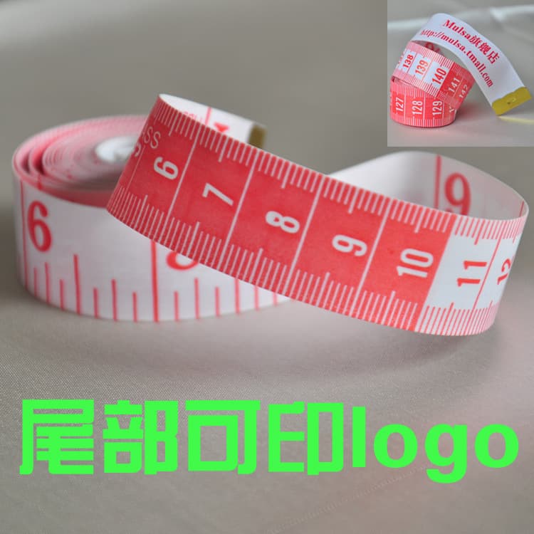 In-stock Supply 1.5m Long Tape Measure, Inch Version Extra Wide Foot Tailor Ruler, Clothing Plastic Tape Wholesale