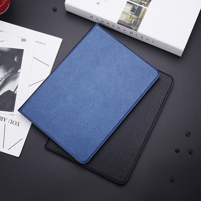 2024 Tablet Case Soft Silicone iPad Air 12 Leather Cover Pro 10.5 Sleep iPad Accessories Lightweight Thin
