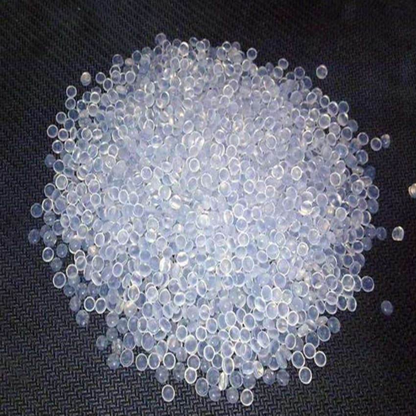 Ready-to-sell heat-resistant, wear-resistant, self-lubricating PTFE injection molding and extrusion grade recycled material