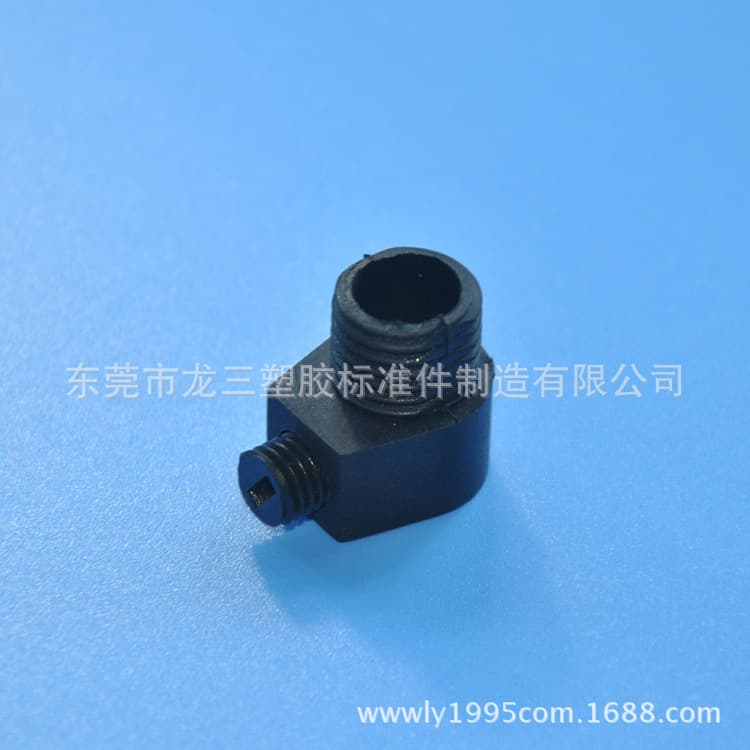5100/7 Plastic Cable Grip Fixed Buckle, Mass Supply by Dongguan Longsan Plastic Standard Parts Factory