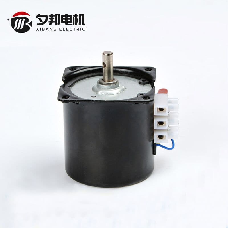 Factory direct sales 60KTYZ synchronous motor 14W synchronous motor 220V gear reduction motor DC motor