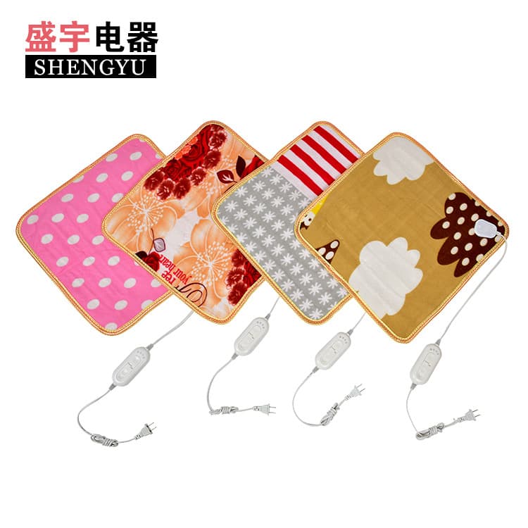 Wholesale Electric Heating Pad Pet Electric Heating Pad Office Electric Heating Pad Car Electric Heating Pad Pet Electric Carpet Floor Heating Mat