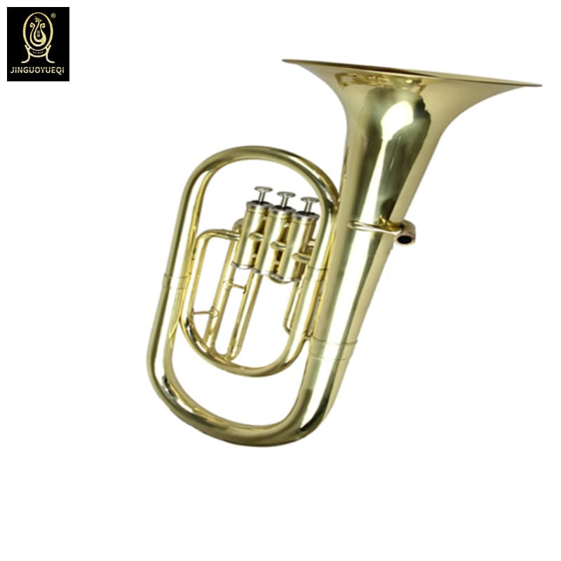 Jin Guo musical instrument Jia Jia Ba Li Dong sub-sound number drop B tone yellow Ba Li Dong medium factory price for sale