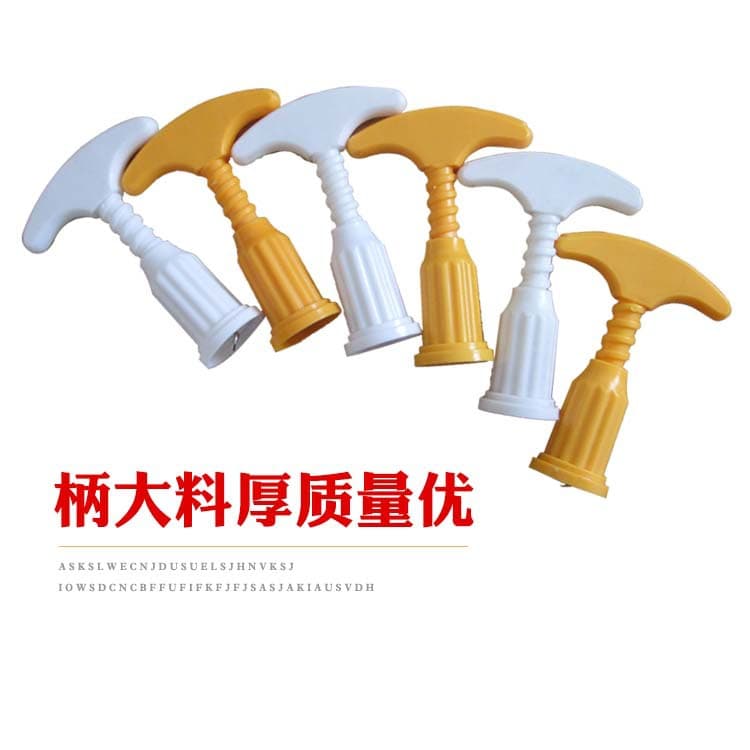 Enhanced Wine Bottle Opener, Plastic Version with Thick Build, Corkscrew for Red Wine with Free Shipping