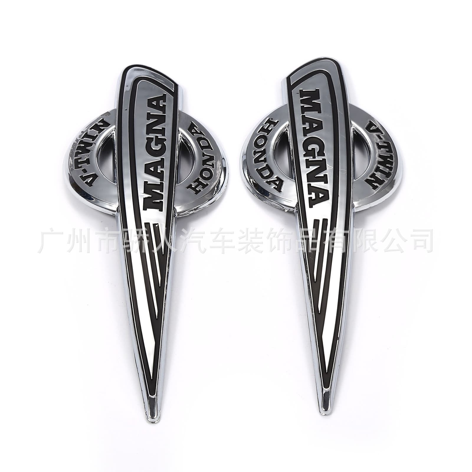 Suitable for Honda 250 Dragon Dog 250 Honda Magna Accessories Fuel Tank Sticker Stereo Buoy