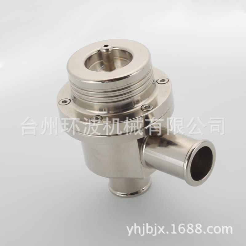Modified Turbo Wastegate Bypass Valve Edge 25mm