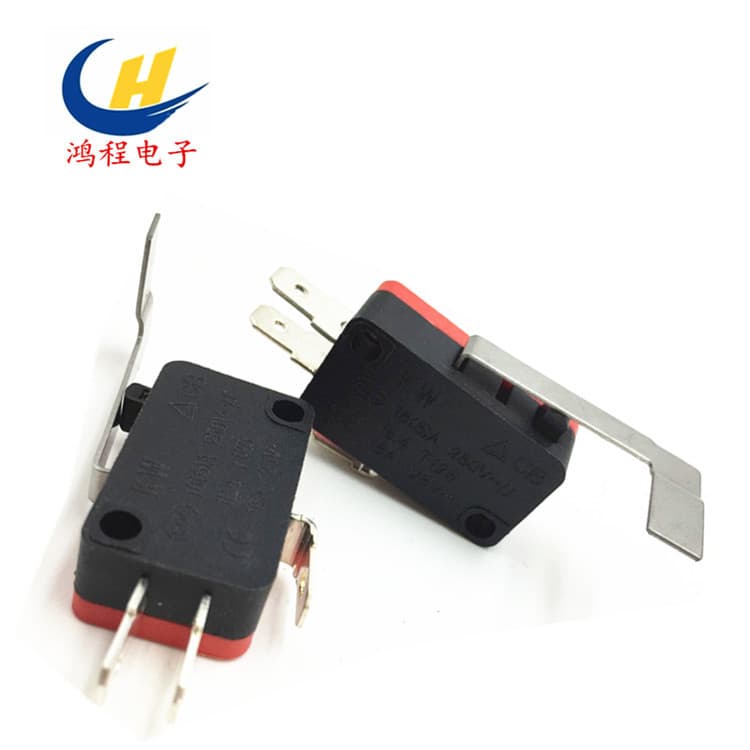 Large, medium and small micro switches, micro micro switches, flexible and durable contacts, travel switches, stable current