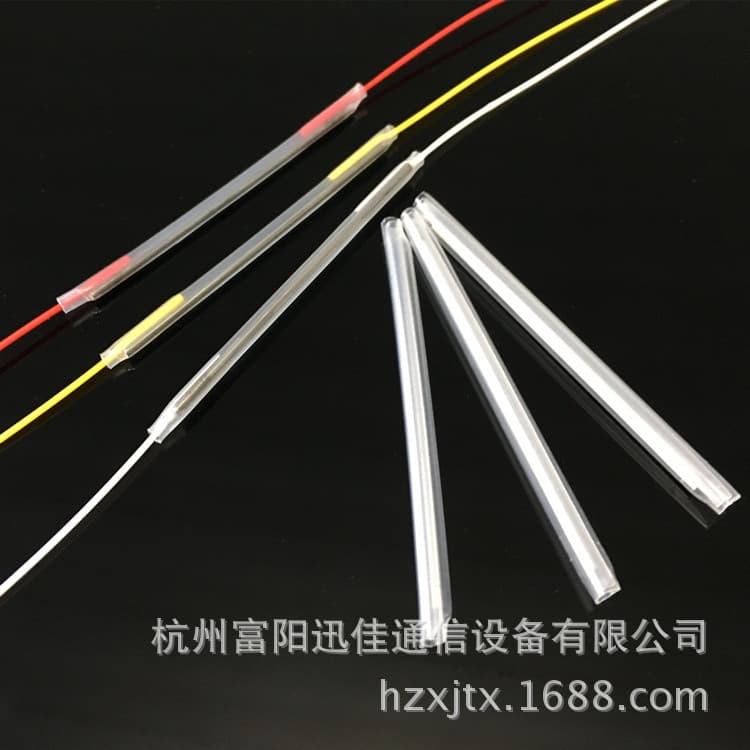 Factory Direct Fiber Optic Heat Shrink Tube Fusion Splicing Protection Sleeve 1000pcs Free Shipping