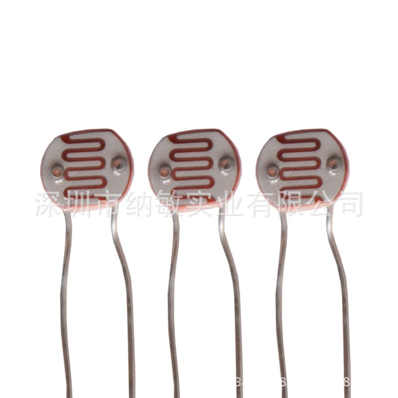 Manufacturer Direct Sales LDX55 Series 5528 CDS Photoresistor