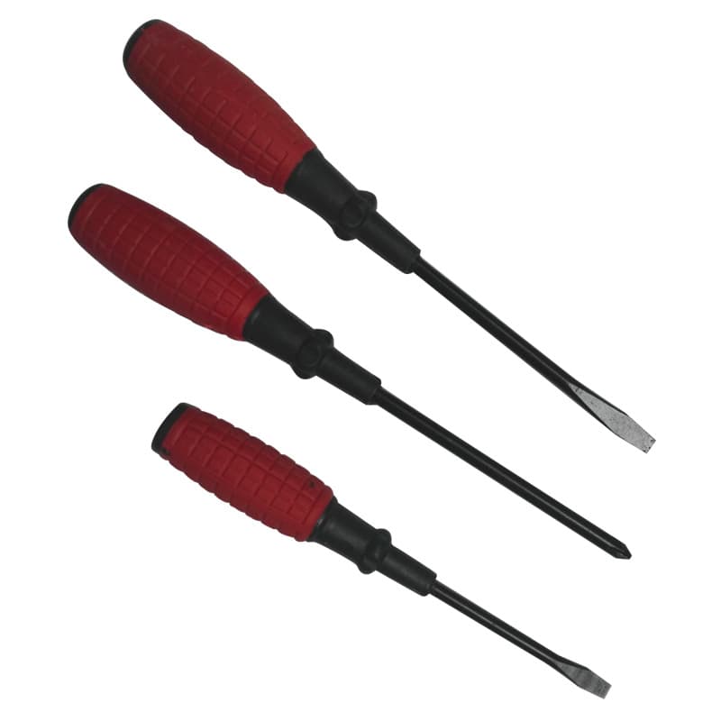 3-Inch Grenade Screwdriver Series Self-Produced Self-Sold Dollar Store Wholesale 3-Inch Grenade Screwdriver with Magnetic Driver