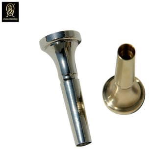 Jinguo Youth Bugle Mouthpiece Yellow Bugle Yellow Mouthpiece Young Pioneers Mouthpiece Student Trumpet Mouthpiece Promotional