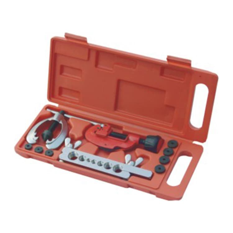 7-hole flanging hole expander CT-2029, automotive repair small copper tube, flanging tube expander with flat pressure head
