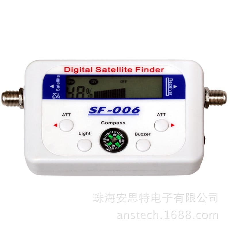 Digital LCD Satellite Finder SF-9506 Satellite Signal Meter SF-006 SAT FINDER