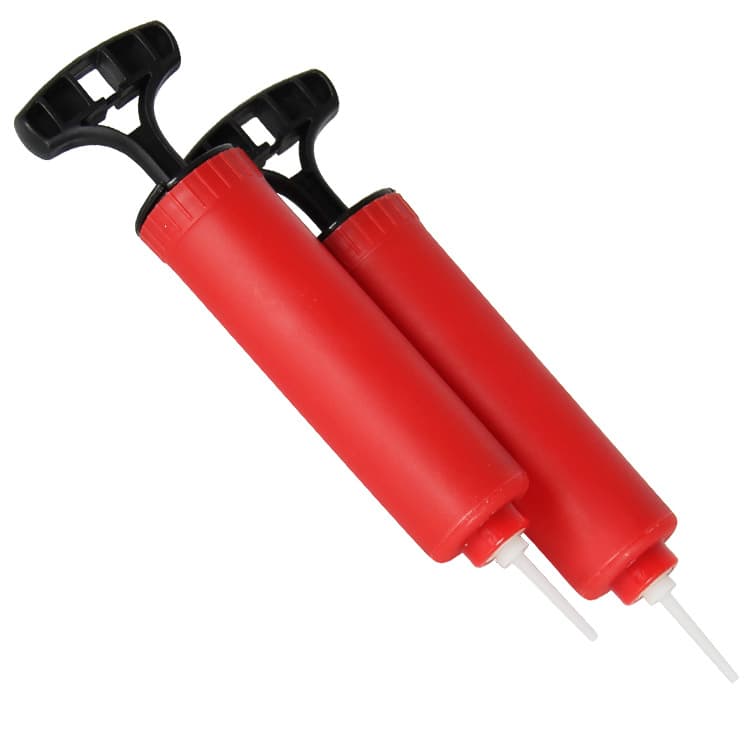 Portable Hand Push Pump for Basketballs, Balloons, Inflatable Plastic Balls, Manual Air Pump Wholesale