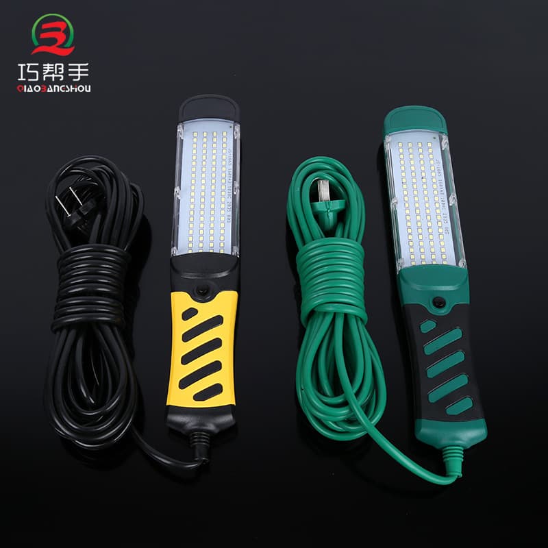 Wholesale LED work lights, high-magnetic LED work lights, automotive repair lights