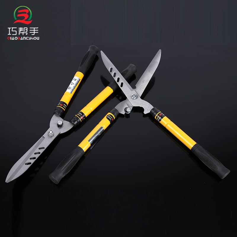 Telescopic Holly Pruner Garden Pruning Shears Gardening Trimming Shears Garden Tool Holly Shears Lawn Scissors