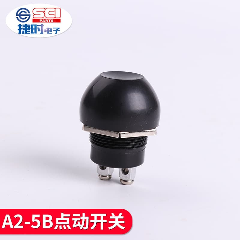 Professional A2-5B Momentary Instrument Waterproof Switch and SCI-Type Sockets for Various Machine Tools Wholesale
