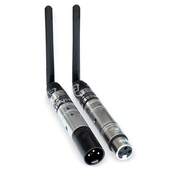 Wireless DMX512 controller stage light receiver DMX512 console transmitter wireless transceiver