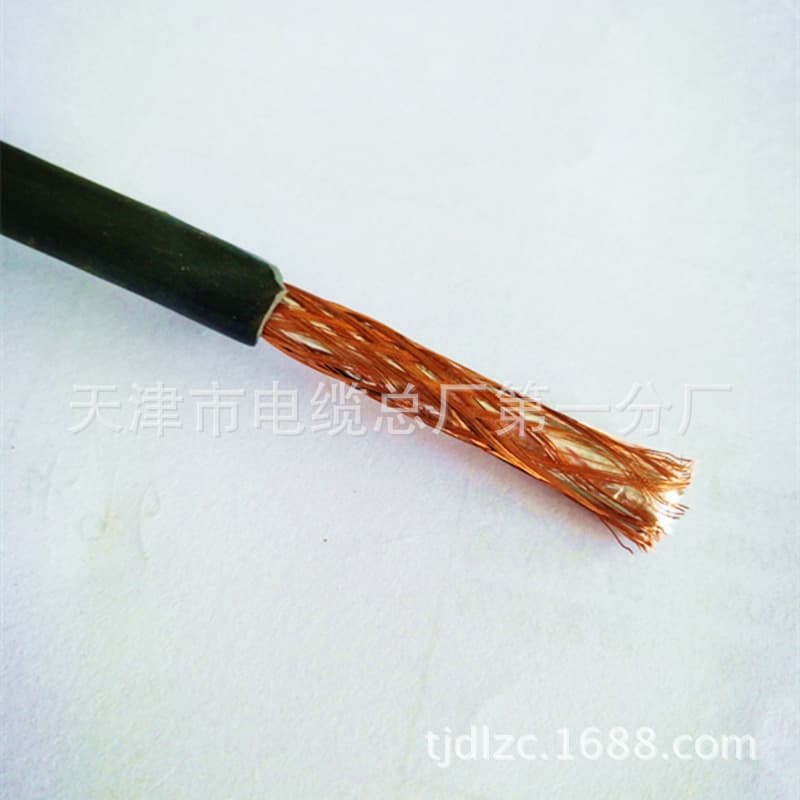 SYV50-5 Video Cable, Copper Mesh Shielded RF Coaxial Cable