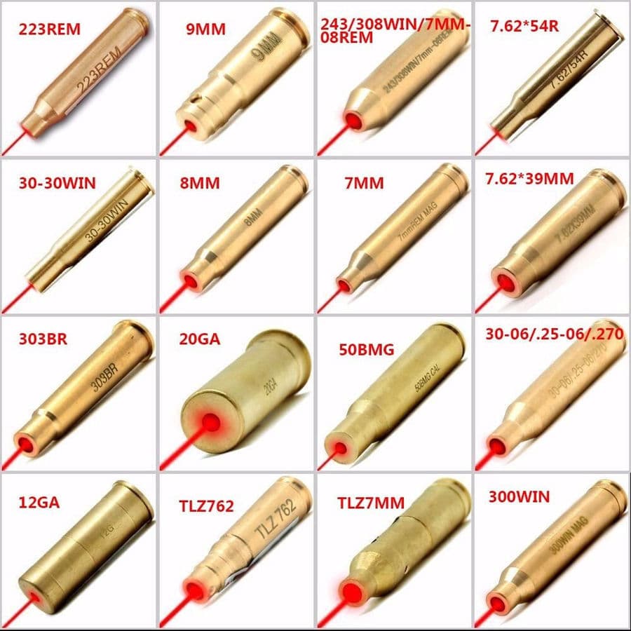 Red Laser Sighting Device Calibration Instrument Eaby Amazon Optical Equipment Accessories Laser Rangefinder