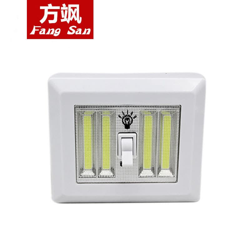 Factory Direct Switch Light Emergency Lighting for Cabinets, Closets, Magnetic Wall Light, and New Emergency Corridor Light