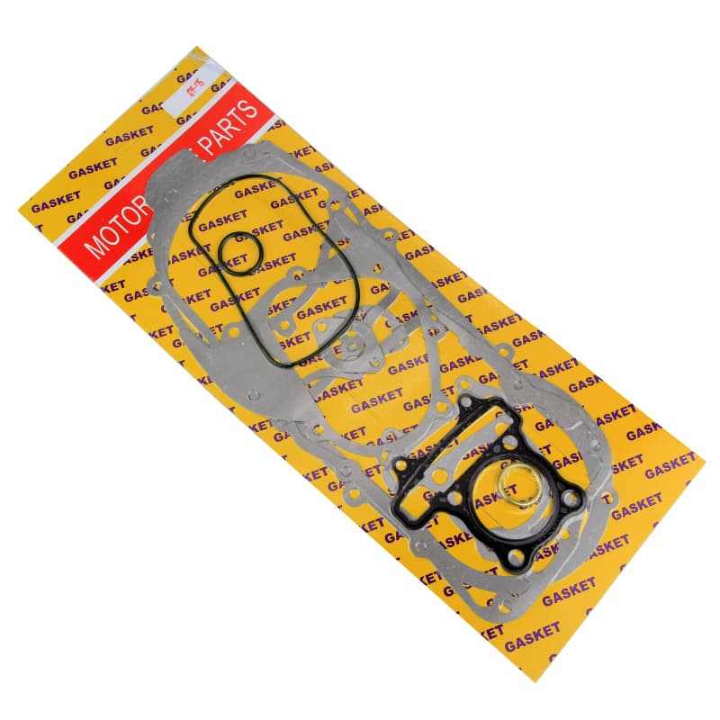 GY6-150 Overhaul Gasket Set, Scooter 125 Engine Paper Gasket, 80 Engine Repair Gasket, Gearbox Gasket