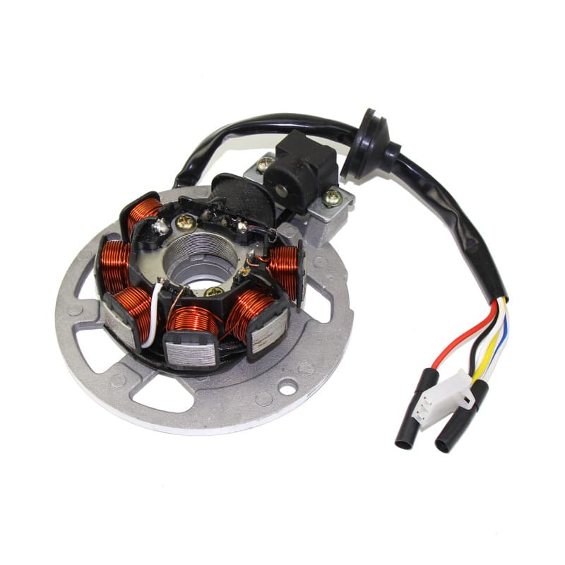 Polaris West Lake 90 Magnet Coil for Qianjiang 50 NF50 Yamaha JOG50 Coil XH90 Stator