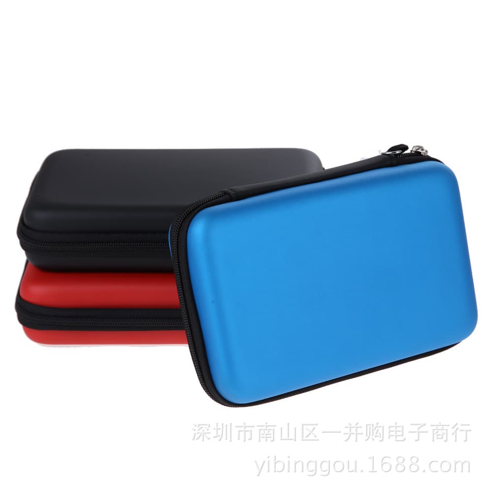 Protective Hard Case for Nintendo New 3DS LL / New 3DS XL Portable Game Console Storage Bag Digital Computer Game Protective Shell