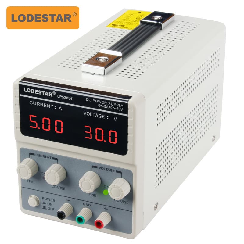 LODESTAR LP220 series 30V5A repair DC regulated power supply linear power supply LP530DE