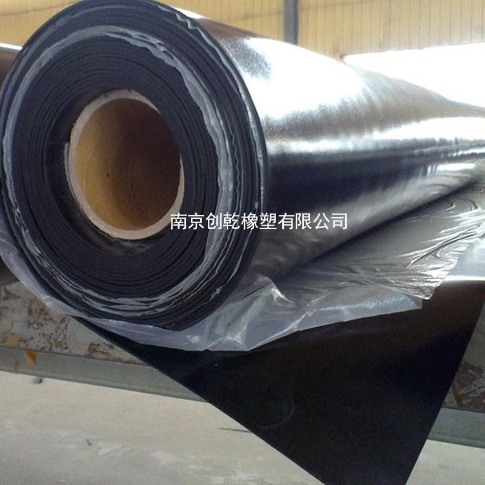 Fluoro rubber sheet, acid and alkali resistant rubber sheet, high temperature and oil resistant 2345mm rubber pad, rubber wear and oil acid alkali resistant