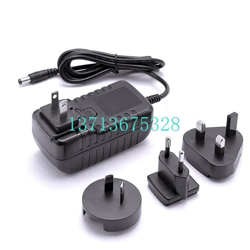 12V 2.5A Laser Hair Removal Device Home Electric Hair Remover Massager Laser Engraving Machine Power Adapter