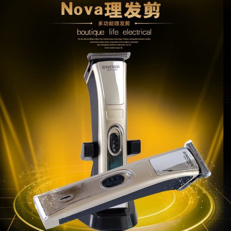 Factory direct sales professional electric hair clipper for adults, babies and children, lithium battery electric clipper, rechargeable hair clipper