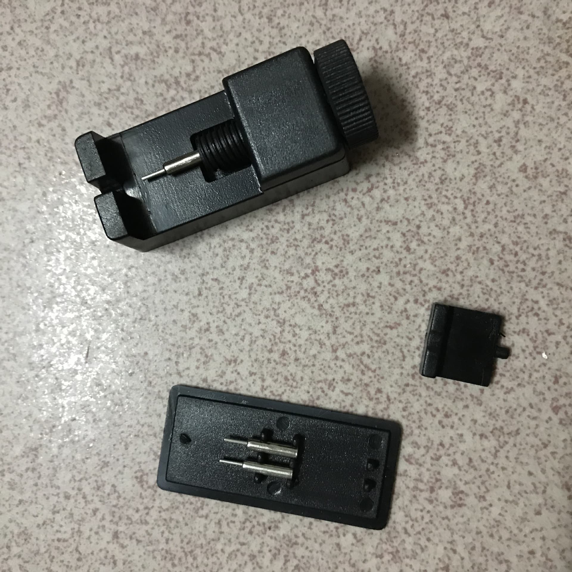 Watch Link Adjuster, Watch Band Adjuster, Mini Strap Remover, Practical Watch Strap Changer