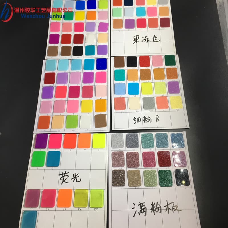 Acrylic patterned sheets, transparent organic glass color panels, processing of special-shaped laser cutting, drilling, and bending