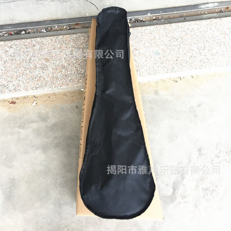 21", 23", 26" Ukulele Backpack Case, Ukulele Bag for Instrument Protection