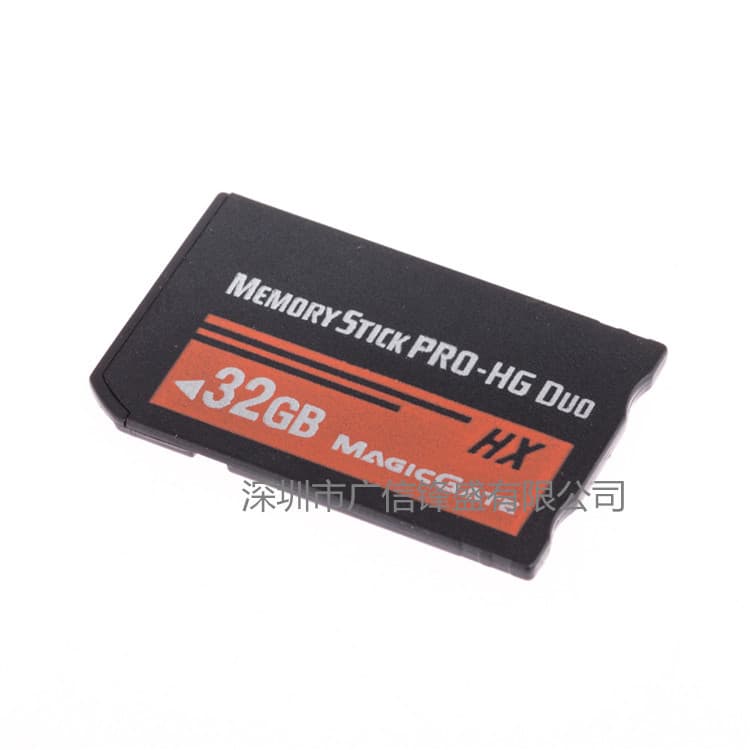 Game console PSP memory card PSP3000 PSP2000 1000 MS memory stick HX32GB high-speed camera card