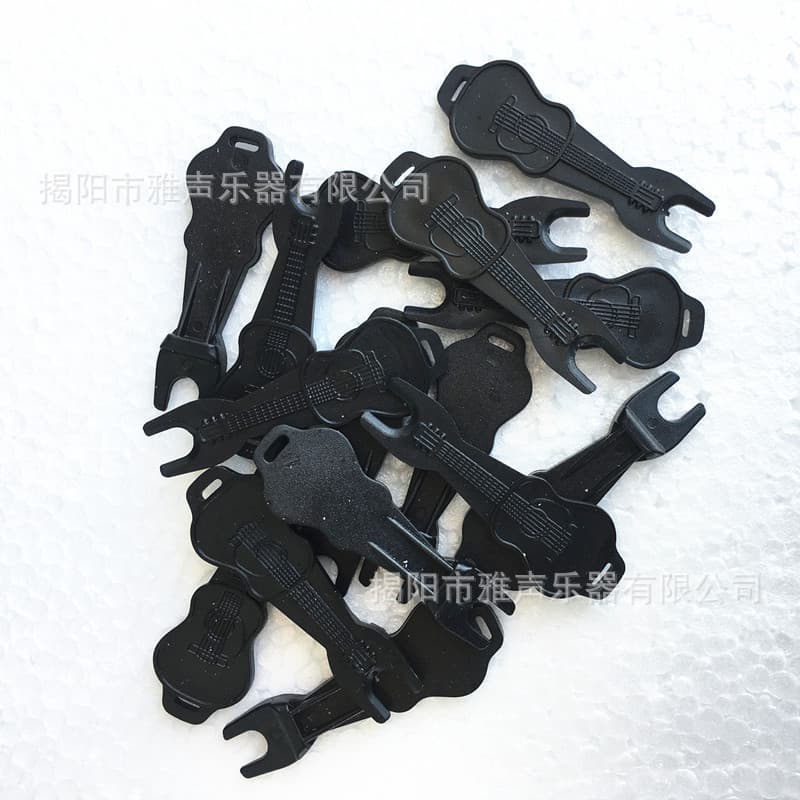 Folk Guitar String Peg Puller, String Remover, Bridge Pin Puller, Guitar String Changing Tool, Guitar Accessory