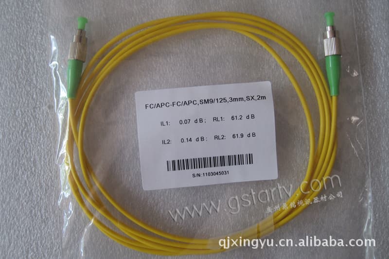 Fiber Optic Patch Cable CATV Fiber Optic Patch Cord Patch Cable Fiber Optic Cable Wholesale