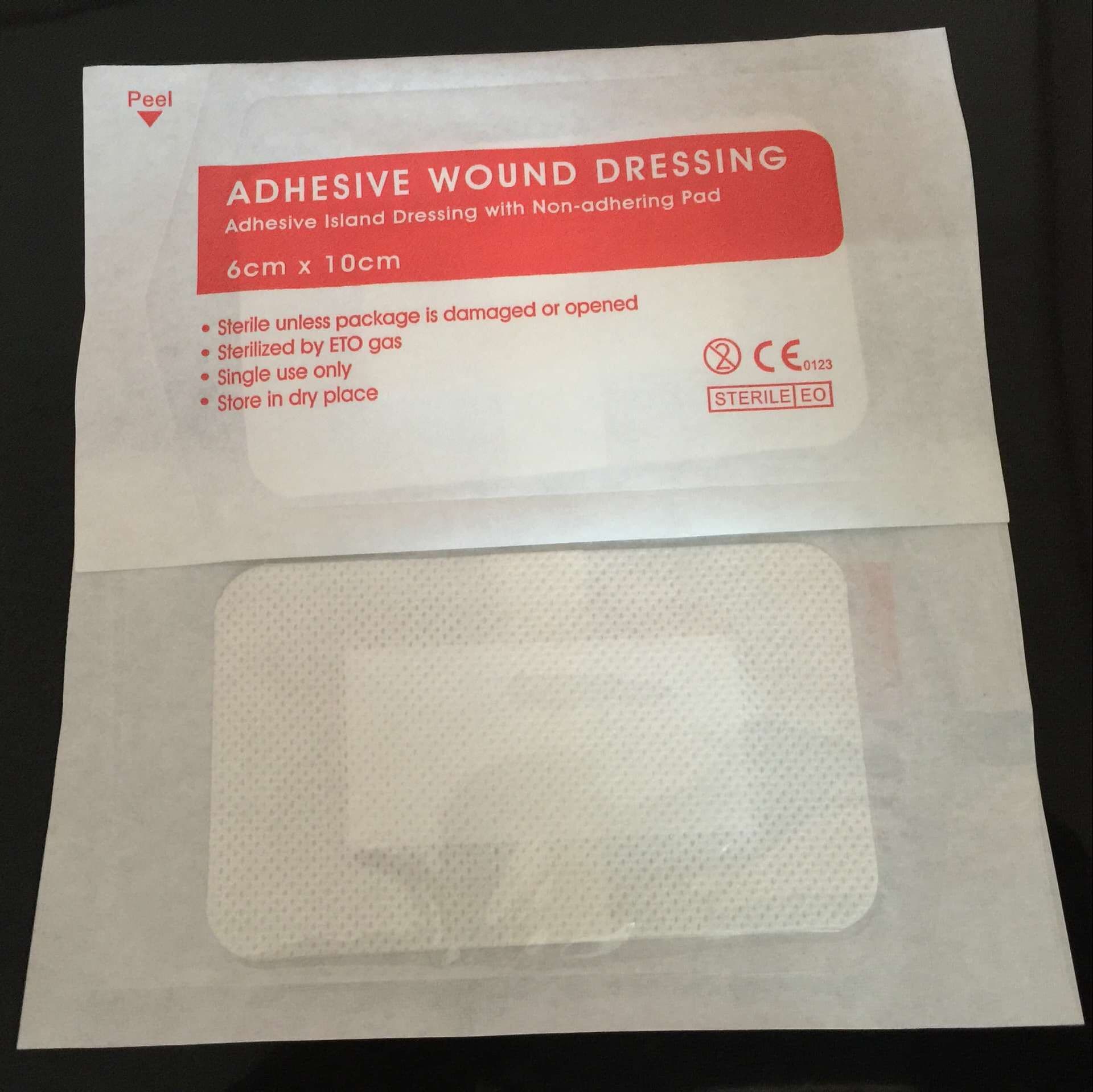 Wound Dressing 6*10cm