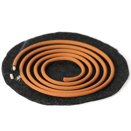 High-Quality Fireproof Cotton Heat-Resistant Incense Burner Mat, Tin Foil for Combustion Aid, Fireproof Cloth, High-Temperature Resistant Cotton for 4-Hour Burners